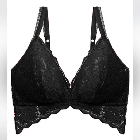 Cosabella Ballet Curvy Bralette - Picture 7 of 13